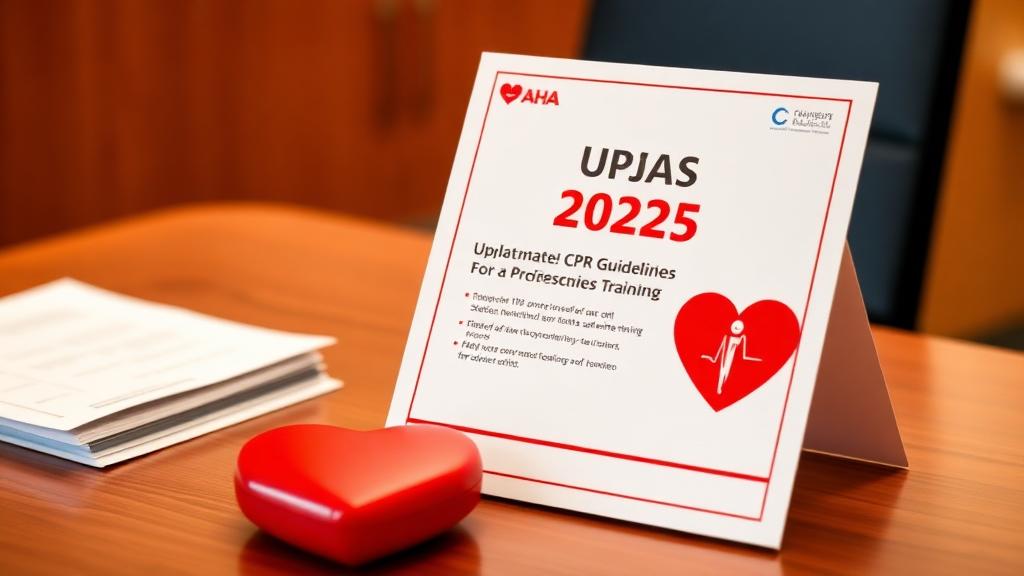 2025 AHA CPR Guidelines: Every Change You Need to Know