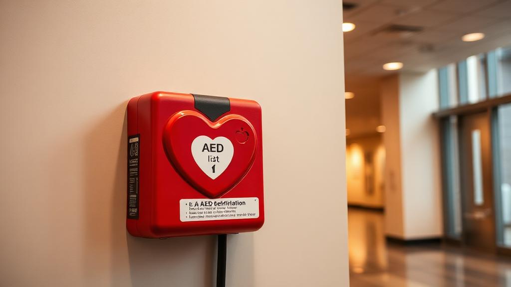 AED Locations in Denver: Where to Find Them and How to Use Them