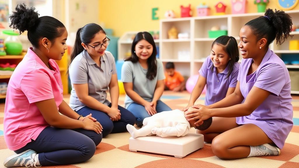 Colorado Childcare CPR Requirements: CDEC Licensing Guide