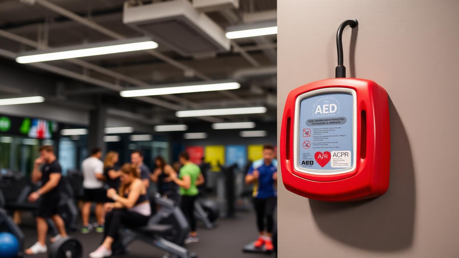 CPR and AED Requirements for Colorado Fitness Centers and Gyms