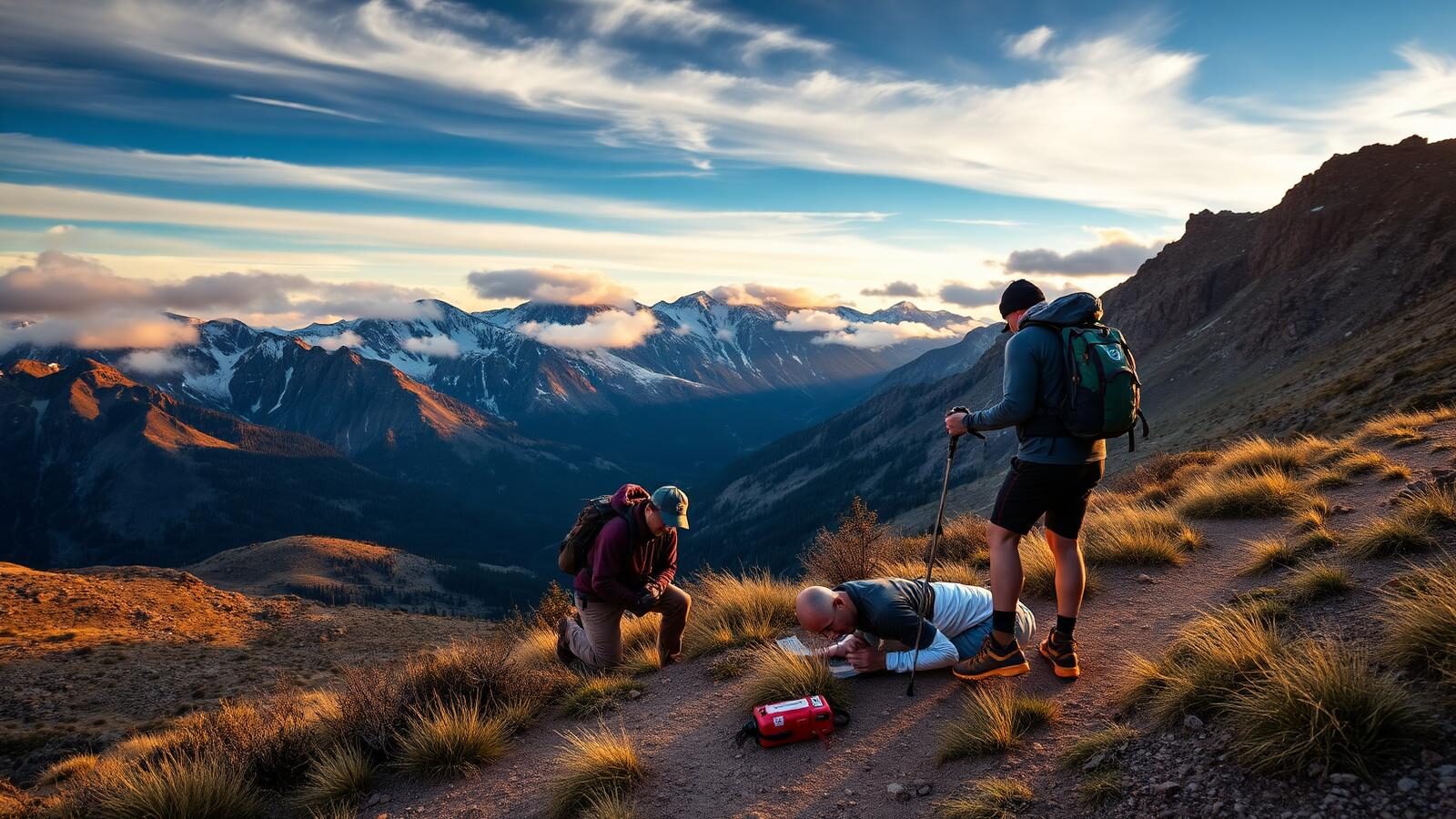 CPR and Altitude: Does Colorado's Elevation Affect Resuscitation?