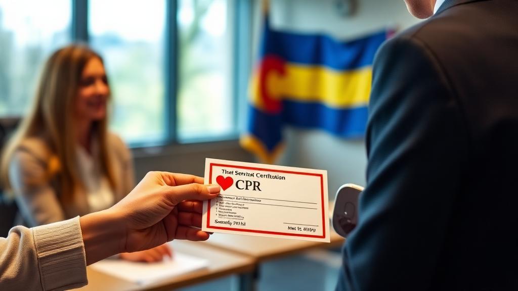 CPR Certification Requirements in Colorado: The Complete 2026 Guide