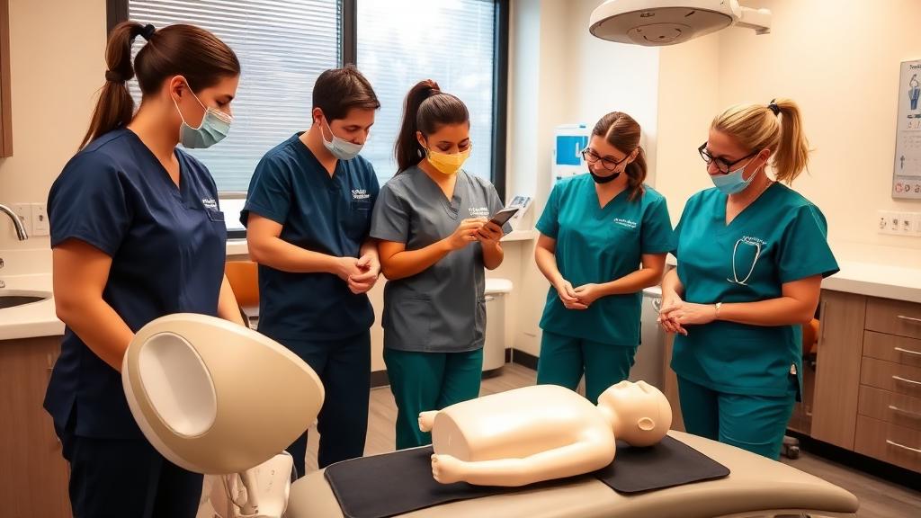 CPR for Dental Offices: BLS Requirements in Colorado