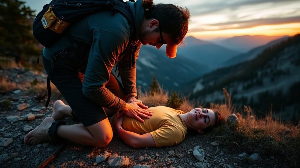 CPR for Hikers and Outdoor Enthusiasts in Colorado