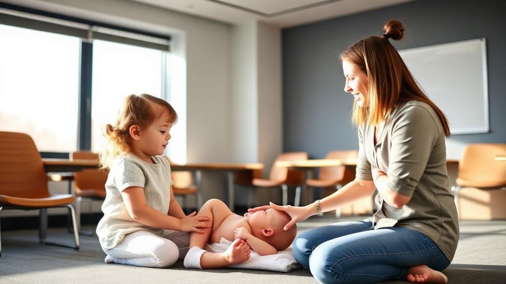 CPR Training for Babysitters and Nannies in Denver
