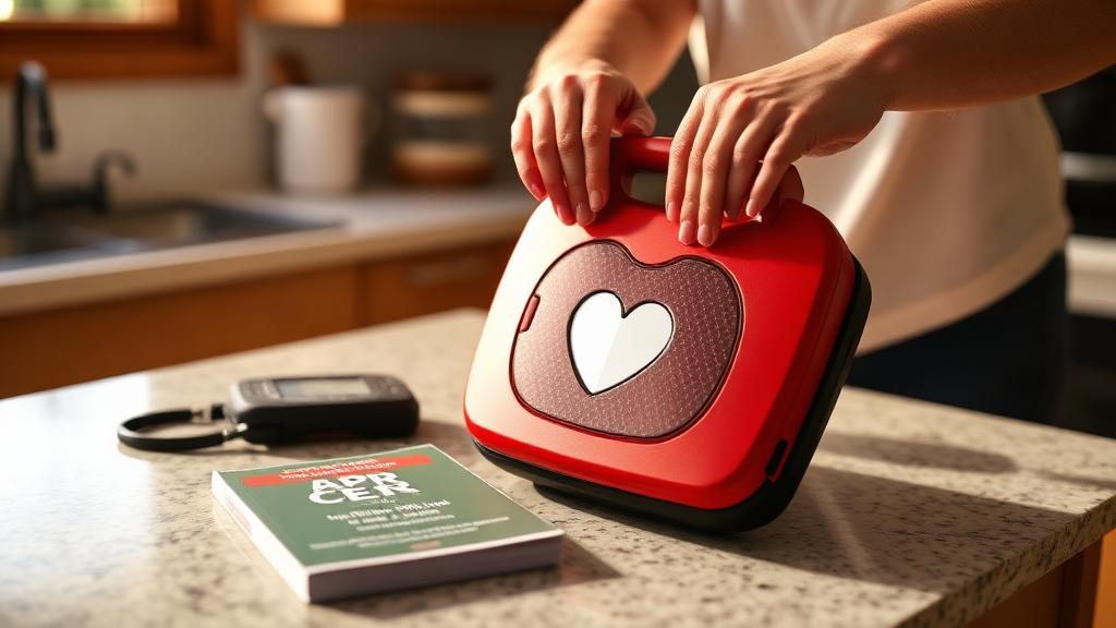 Do You Need CPR Training If You Have an AED at Home?