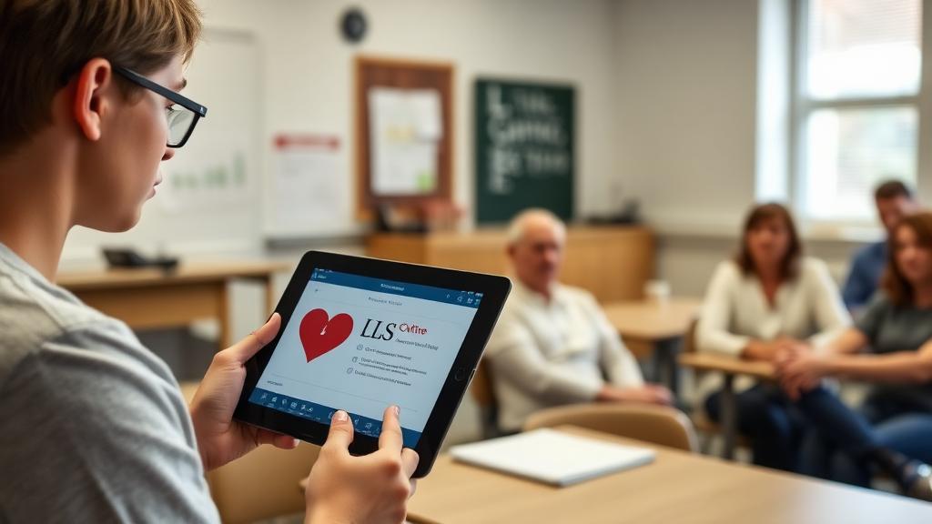 HeartCode BLS vs. Traditional BLS: Which Format Is Right for You?