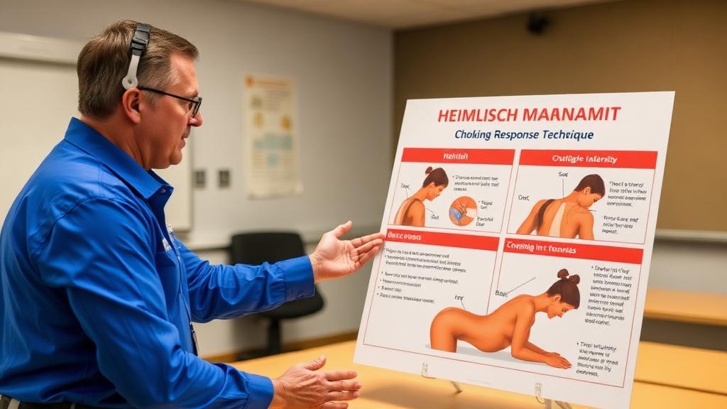 CPR for an Unresponsive Choking Victim: What Changed in 2025 - CPR training article