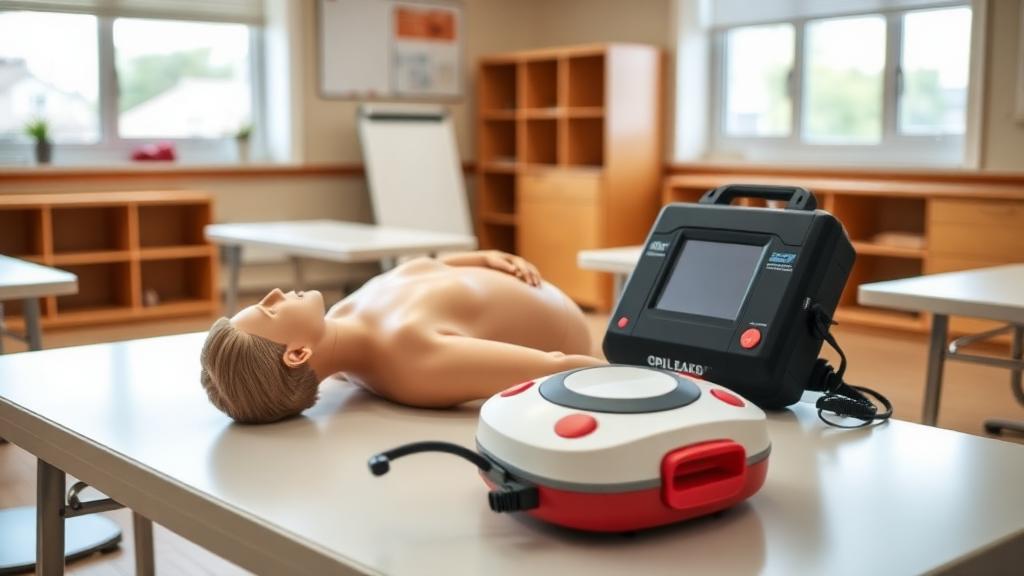 How Many Chest Compressions Should You Give During CPR? - CPR training article