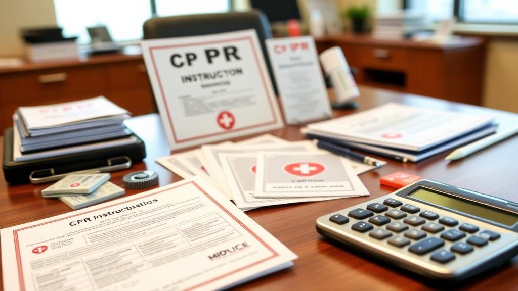 How Much Does It Cost to Become a CPR Instructor? - CPR-Professionals