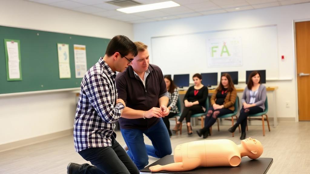 Is Mouth-to-Mouth Still Part of CPR in 2025? - CPR training article