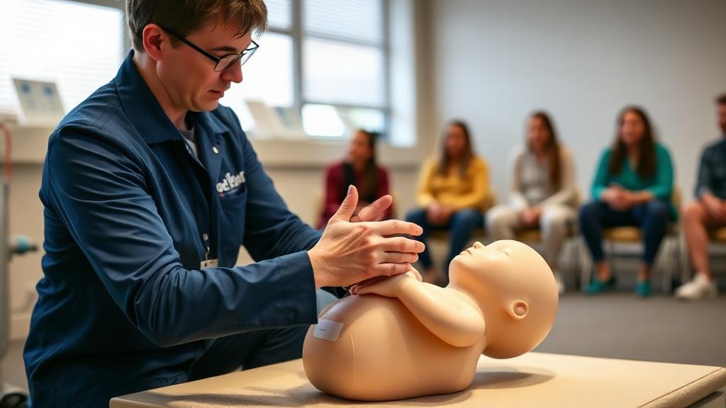 The Two-Finger Technique Is Gone: New Infant CPR Method Explained