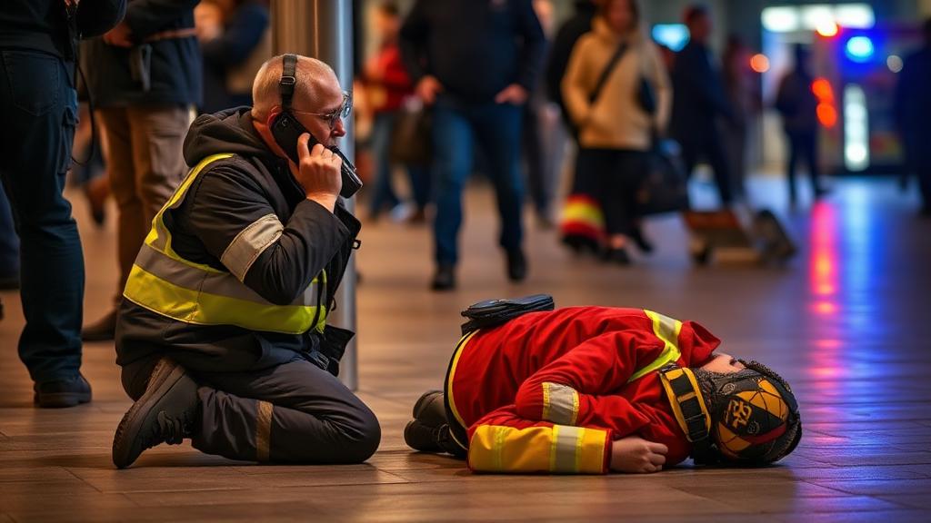 What Should You Do If Someone Collapses and You Are Not CPR Certified?
