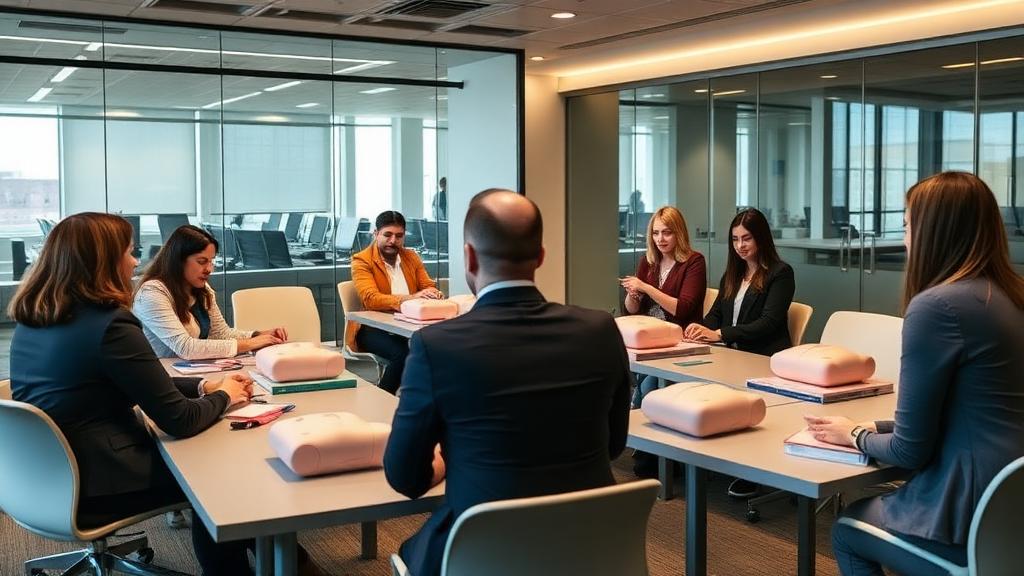 Why Every Denver Business Needs Workplace CPR Training