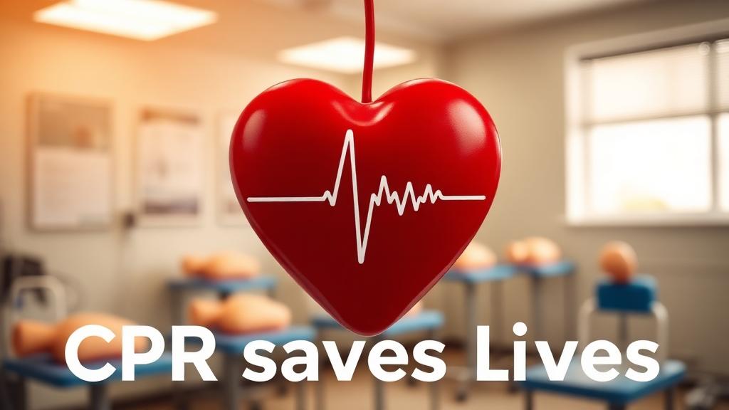 Why CPR Is Considered a Life-Saving Technique - CPR training article