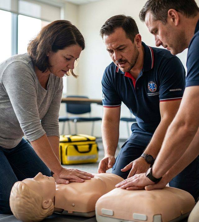 Benefits of Becoming a Certified CPR and First Aid Instructor