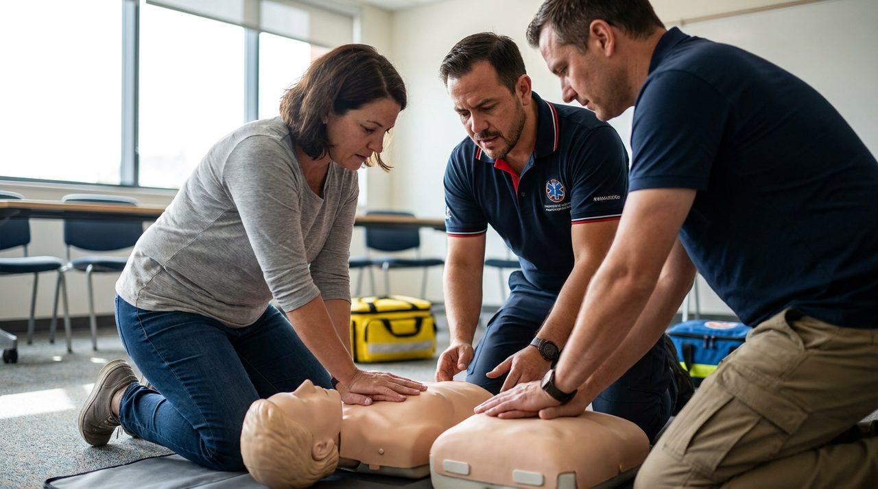 Benefits of Becoming a Certified CPR and First Aid Instructor - CPR-Professionals