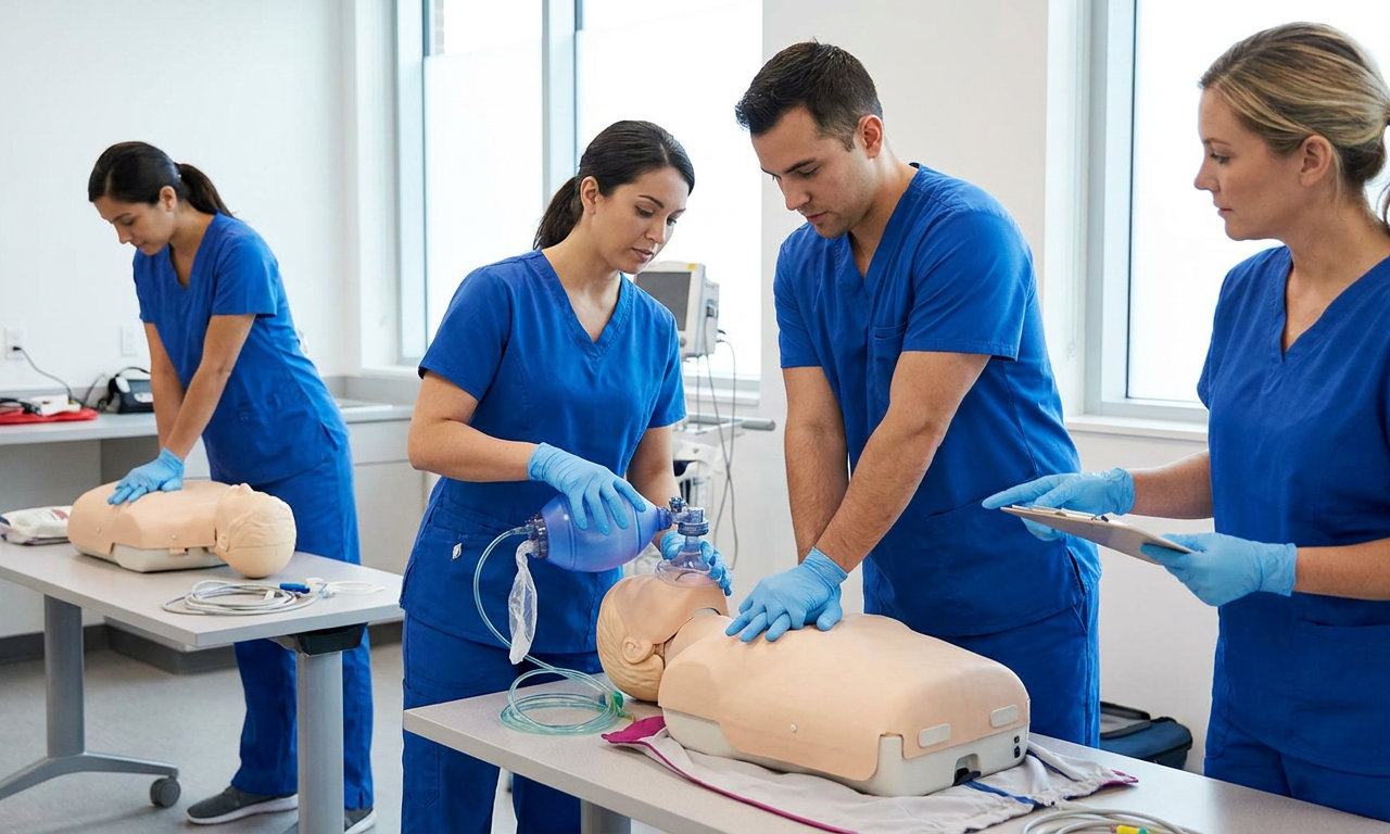 BLS vs. CPR: What's the Difference and Which Do You Need? - CPR-Professionals