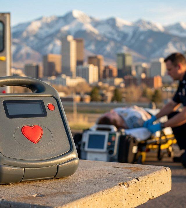 Colorado Cardiac Arrest Statistics: Why CPR Training Matters Here