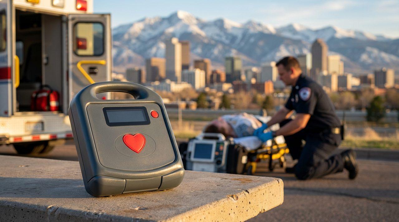 Colorado Cardiac Arrest Statistics: Why CPR Training Matters Here - CPR-Professionals