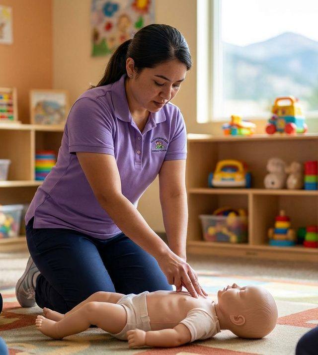 Colorado Childcare CPR Requirements: CDEC Licensing Guide
