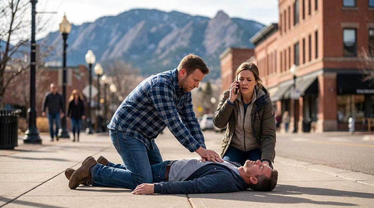 Colorado's Good Samaritan Law: What CPR Rescuers Need to Know - CPR-Professionals