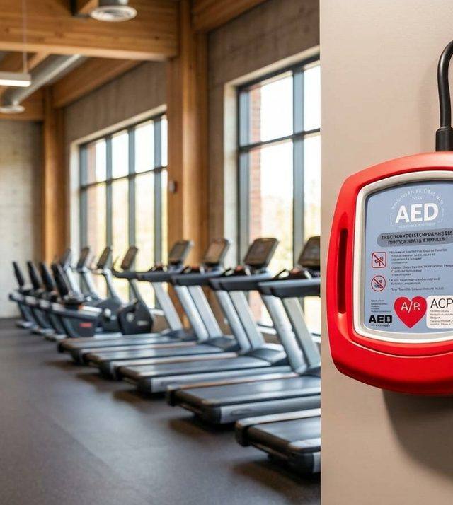 CPR and AED Requirements for Colorado Fitness Centers and Gyms