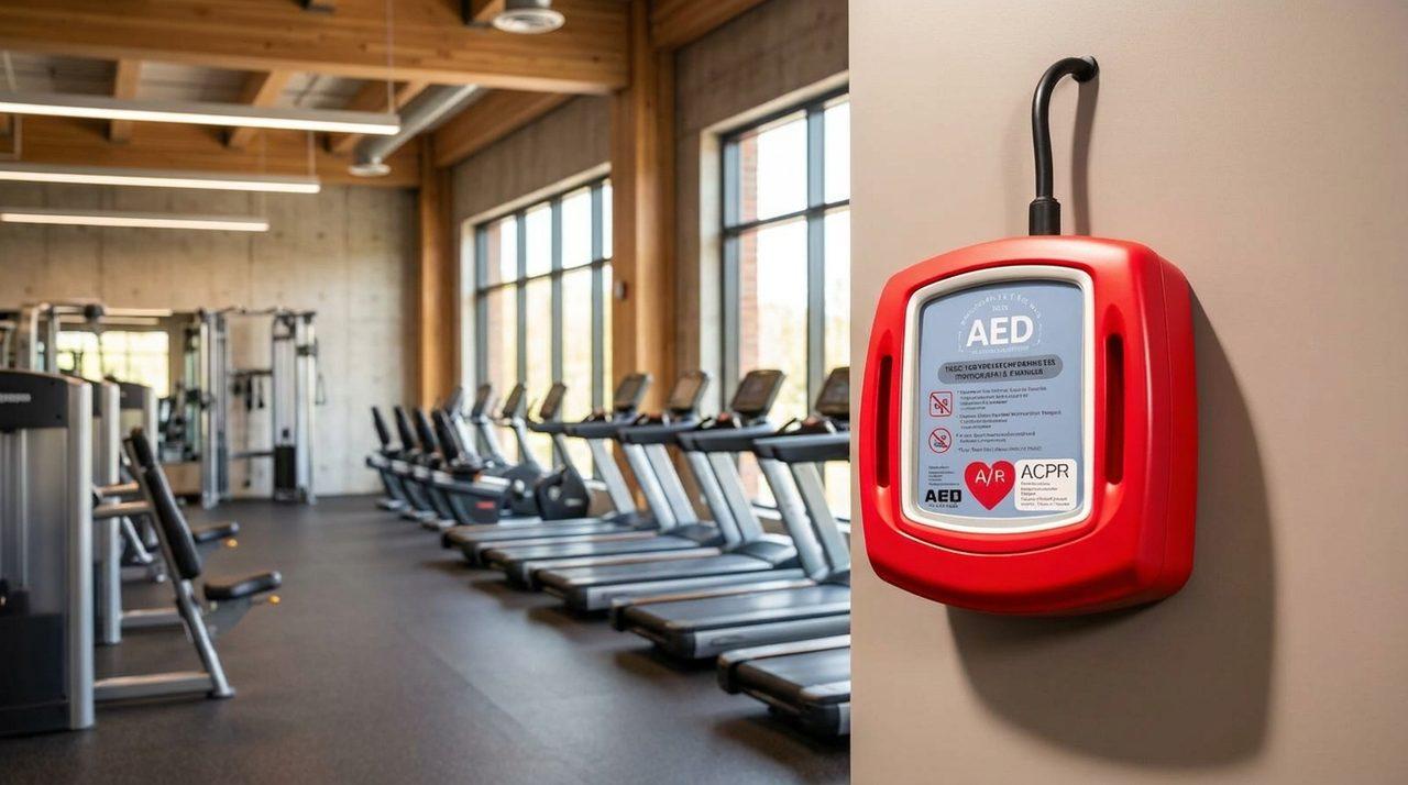 CPR and AED Requirements for Colorado Fitness Centers and Gyms - CPR-Professionals