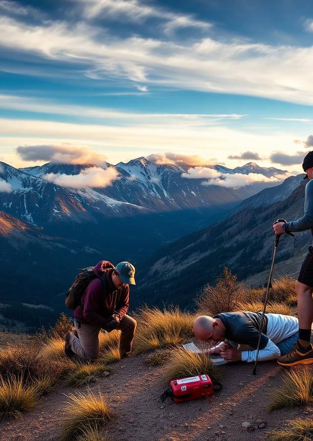 CPR and Altitude: Does Colorado's Elevation Affect Resuscitation?