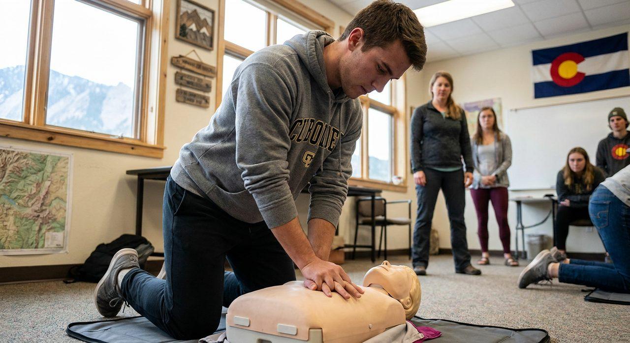 CPR Certification Requirements in Colorado: The Complete 2026 Guide - CPR-Professionals