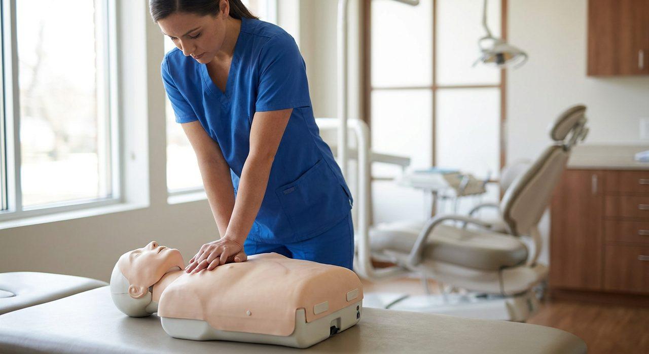 CPR for Dental Offices: BLS Requirements in Colorado - CPR-Professionals