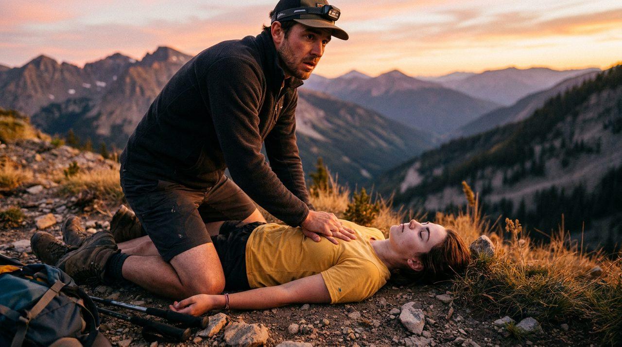 CPR for Hikers and Outdoor Enthusiasts in Colorado - CPR-Professionals