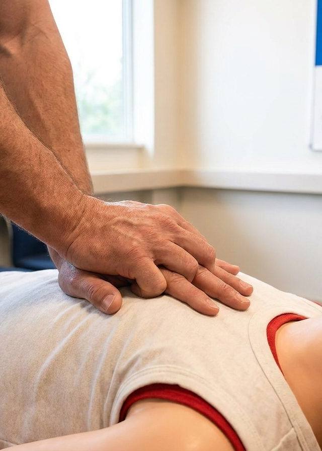 Hands-Only CPR: Does It Really Work? What the Data Shows - CPR training article