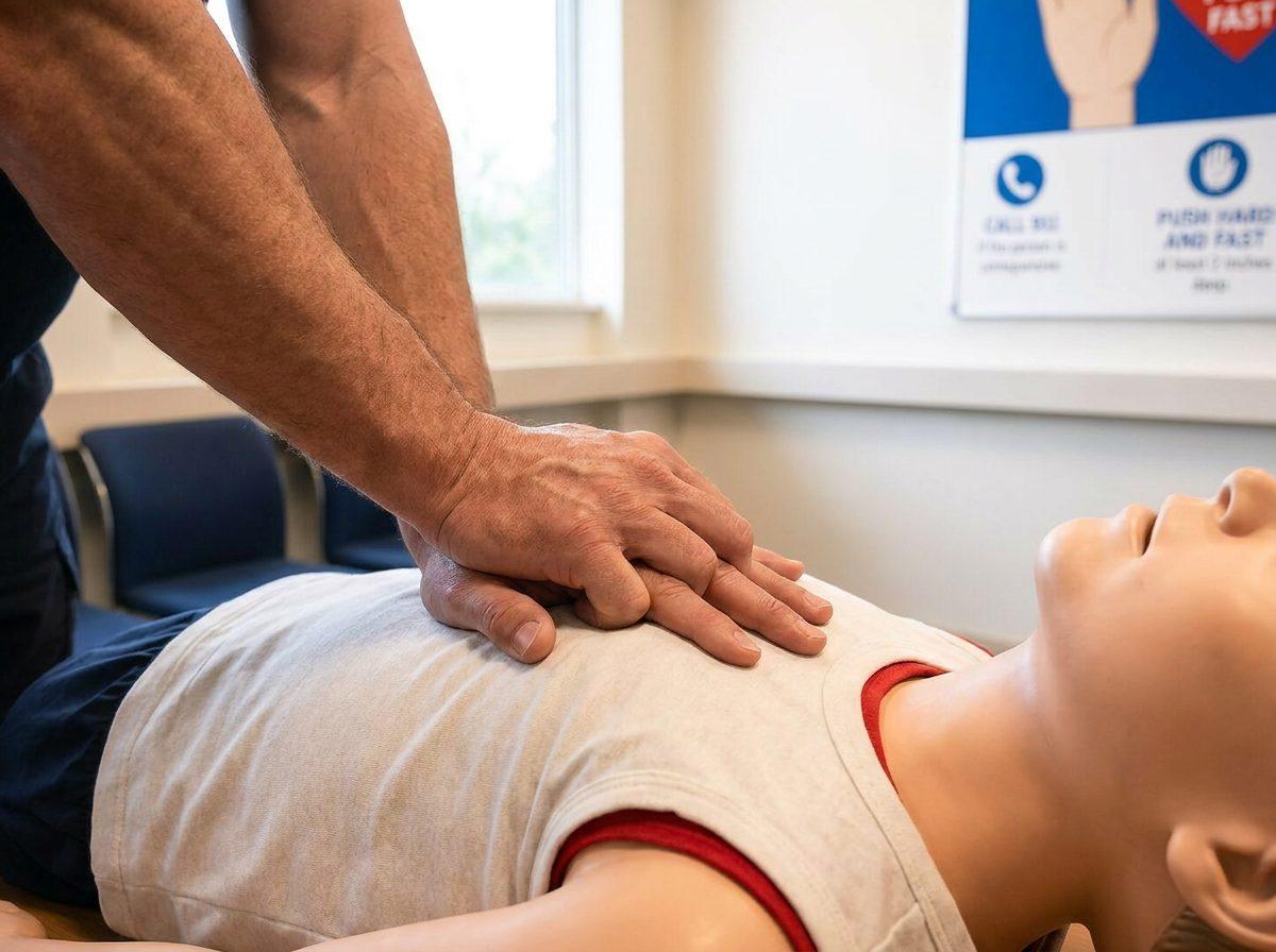 Hands-Only CPR: Does It Really Work? What the Data Shows - CPR-Professionals