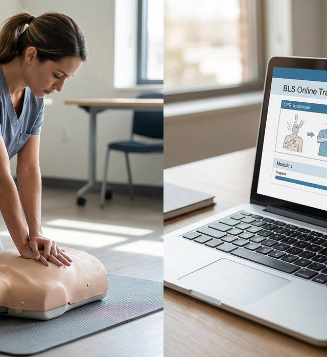 HeartCode BLS vs. Traditional BLS: Which Format Is Right for You?