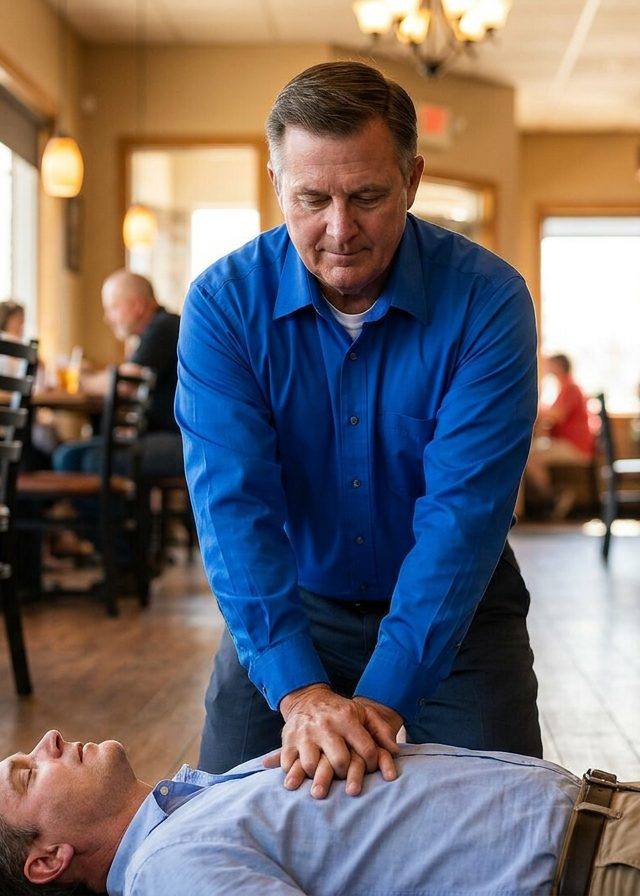 CPR for an Unresponsive Choking Victim: What Changed in 2025 - CPR training article