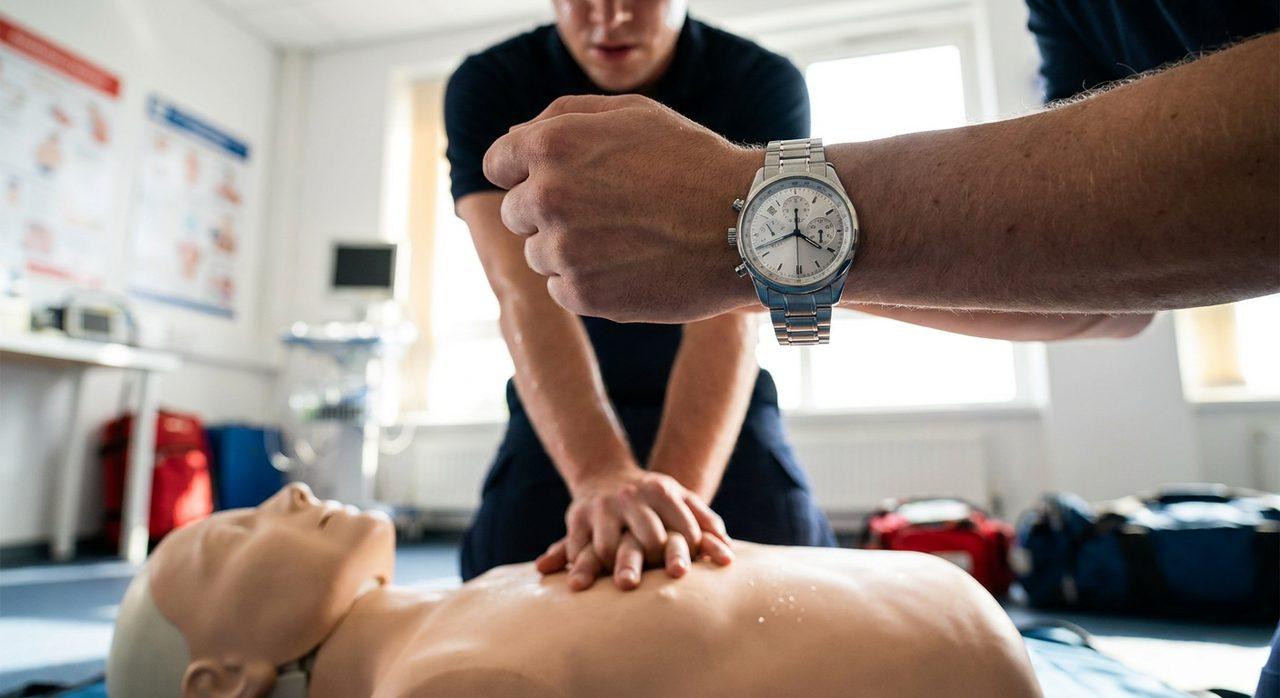 How Long Does It Take to Perform CPR on Average? - CPR-Professionals