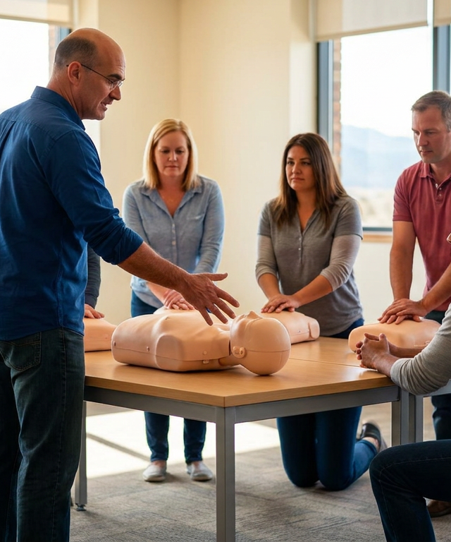 How to Become a Certified CPR Instructor in Colorado
