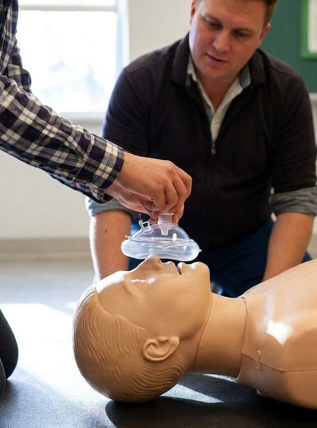Is Mouth-to-Mouth Still Part of CPR in 2025? - CPR training article