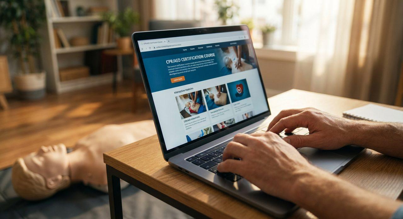 Is Online CPR Certification Valid? What Employers Actually Accept - CPR-Professionals