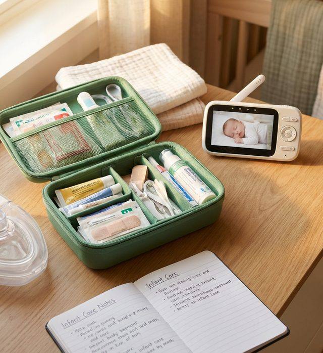 New Parent Emergency Checklist: Preparing Your Denver Home