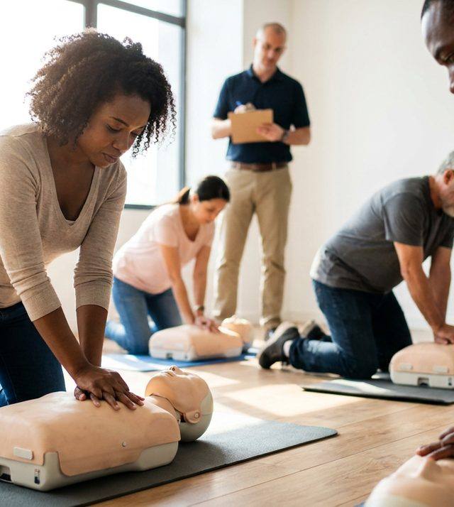 Save Lives Through CPR Training: What Every Coloradan Should Know - CPR training article