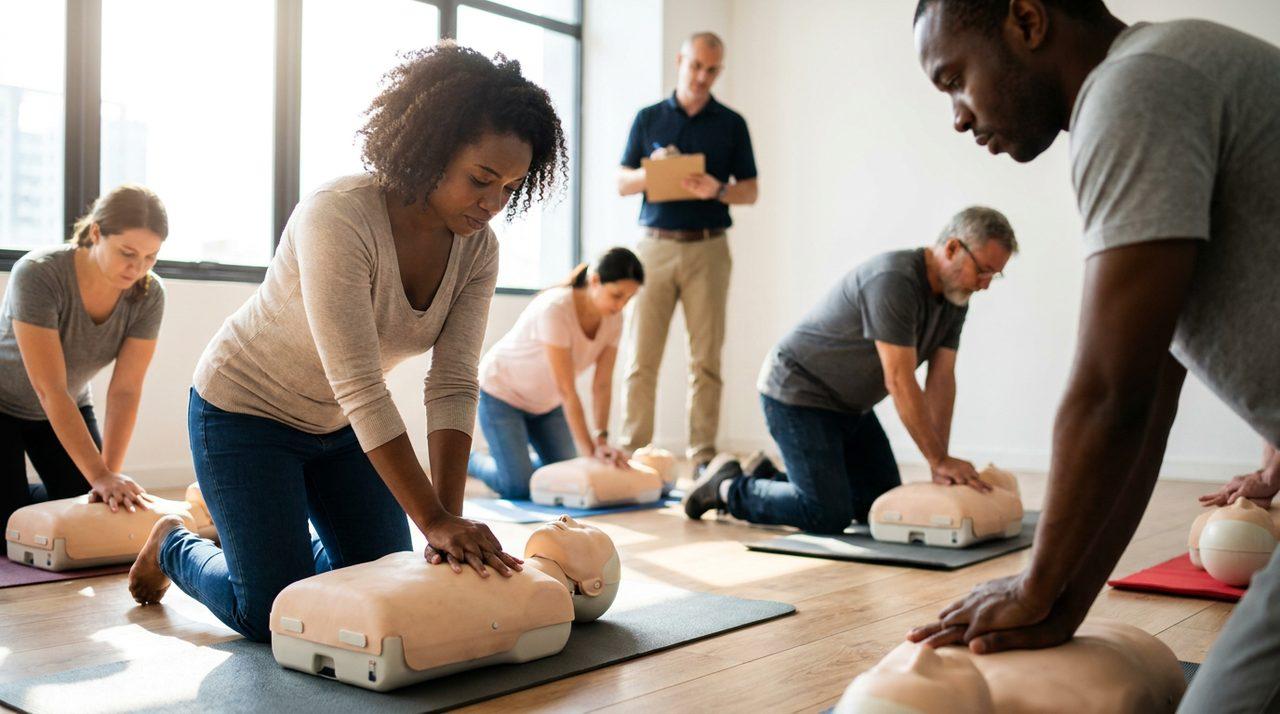 Save Lives Through CPR Training: What Every Coloradan Should Know - CPR-Professionals