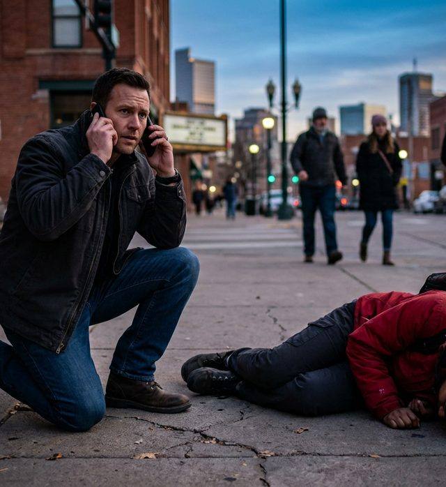 What Should You Do If Someone Collapses and You Are Not CPR Certified?
