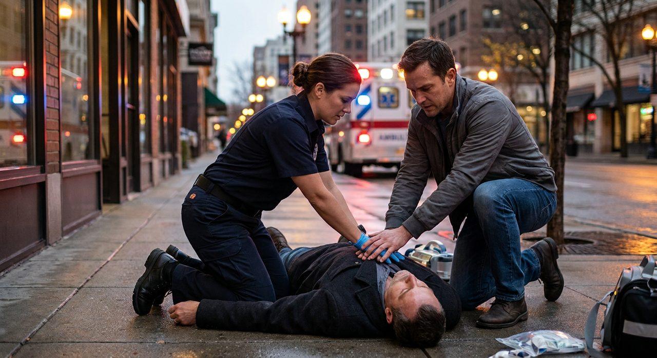 Why CPR Is Considered a Life-Saving Technique - CPR-Professionals